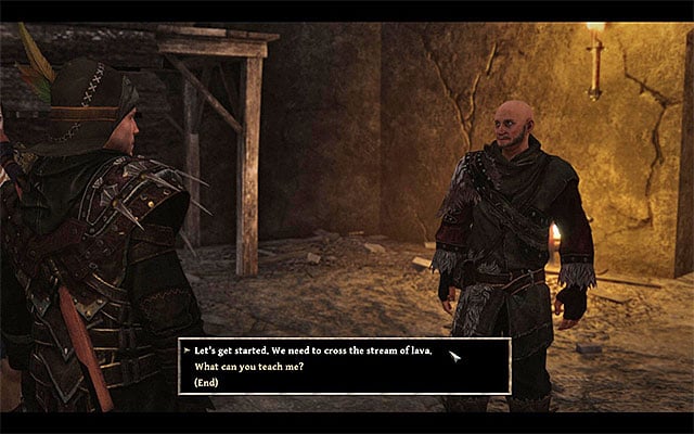 Tell Eldric that you have activated all of the teleporters and head towards the Eastern part of the bay - Recruit Eldric - Main Quests - Calador - Risen 3: Titan Lords - Game Guide and Walkthrough