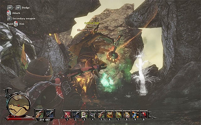 The Shadow Lord - Recruit Eldric - Main Quests - Calador - Risen 3: Titan Lords - Game Guide and Walkthrough