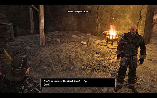 Meet up with Eldric after his return from the Citadel - Recruit Eldric - Main Quests - Calador - Risen 3: Titan Lords - Game Guide and Walkthrough