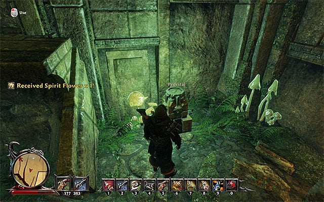 The pedestal - Speak to the Oracle - Main Quests - Kila - Risen 3: Titan Lords - Game Guide and Walkthrough