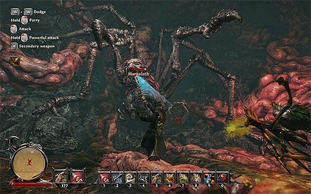 Melee fight is not a good idea - Speak to the Oracle - Main Quests - Kila - Risen 3: Titan Lords - Game Guide and Walkthrough