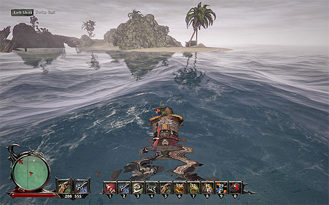 After you have obtained the hair, go to rest thanks to which, during your next visit to the Underworld, you mill meet up with Steelbeard - Shadows of the Past - Crew quests - Risen 3: Titan Lords - Game Guide and Walkthrough