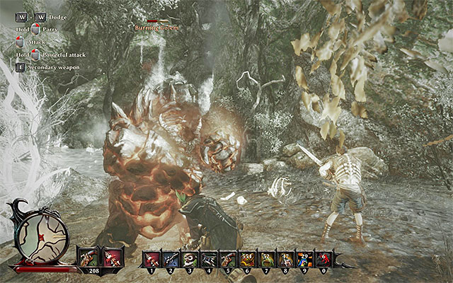 The golem is staying in the Northern part of Antigua - Shadows of the Past - Crew quests - Risen 3: Titan Lords - Game Guide and Walkthrough