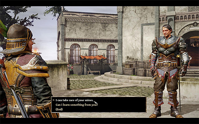 You will have to complete a couple of tasks for the mages. - New Allies - Main Quests - Taranis - Risen 3: Titan Lords - Game Guide and Walkthrough