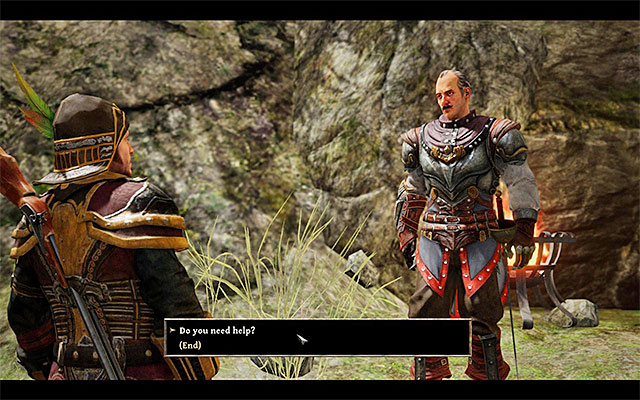 Offer your help during the meeting with Frink. - New Allies - Main Quests - Taranis - Risen 3: Titan Lords - Game Guide and Walkthrough