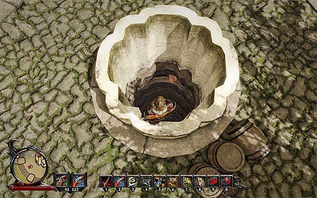 1 - New Allies - Main Quests - Taranis - Risen 3: Titan Lords - Game Guide and Walkthrough