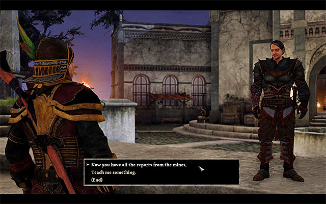 Report to Magnus one last time. - New Allies - Main Quests - Taranis - Risen 3: Titan Lords - Game Guide and Walkthrough