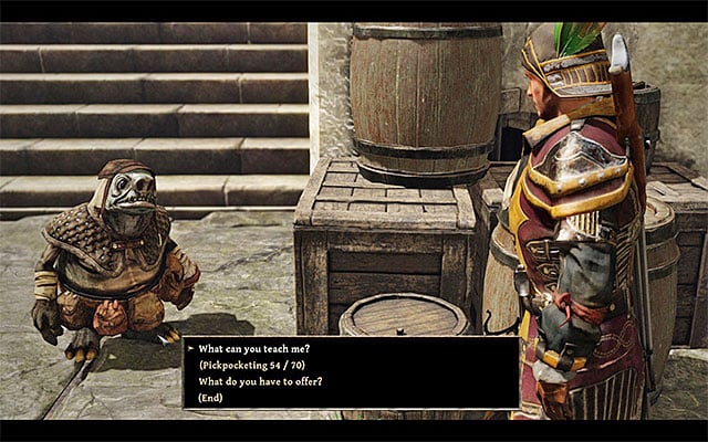 Safi can be found while you are at harbor. - Taranis - Trainers - Risen 3: Titan Lords - Game Guide and Walkthrough