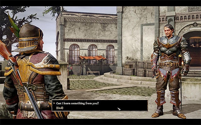 Magnus can be found in the central plaza. - Taranis - Trainers - Risen 3: Titan Lords - Game Guide and Walkthrough