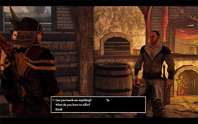 Look for Roderich in the tavern. - Taranis - Trainers - Risen 3: Titan Lords - Game Guide and Walkthrough