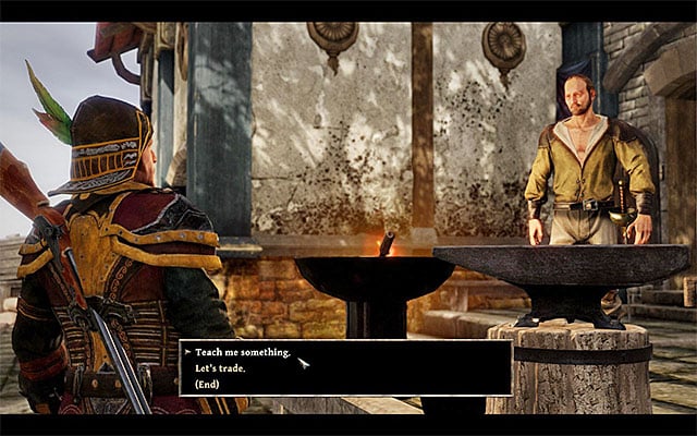 Gordon should be working under the sky. - Taranis - Trainers - Risen 3: Titan Lords - Game Guide and Walkthrough