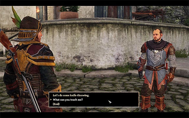 Wells can be found near the knife-throwing shield. - Taranis - Trainers - Risen 3: Titan Lords - Game Guide and Walkthrough