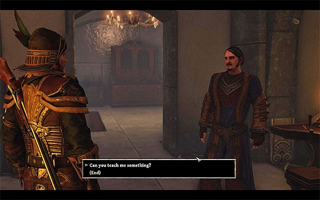 Examine the ground floor of the mages building. - Taranis - Trainers - Risen 3: Titan Lords - Game Guide and Walkthrough