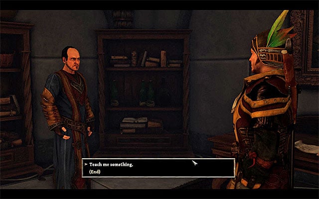 Faruco should be on the upper floor of the mages building. - Taranis - Trainers - Risen 3: Titan Lords - Game Guide and Walkthrough