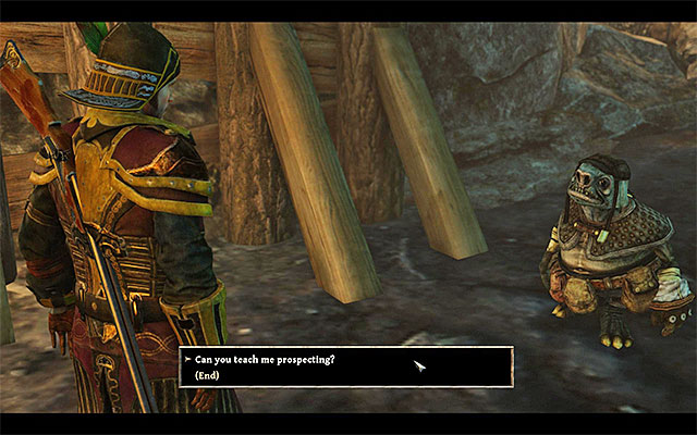 Banu is working on the lower floor of the mines. - Taranis - Trainers - Risen 3: Titan Lords - Game Guide and Walkthrough