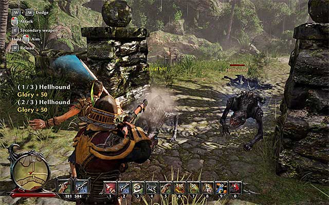 Travel towards east from the Alvarezs mansion - Chaos in Harbour Town - Main Quests - Antigua - Risen 3: Titan Lords - Game Guide and Walkthrough