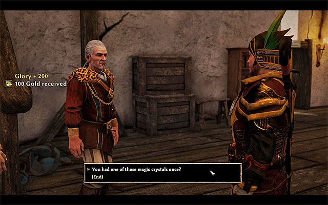 The Crystal from Alvarez - Ramon the Guardian - Side Quests - Antigua - Risen 3: Titan Lords - Game Guide and Walkthrough