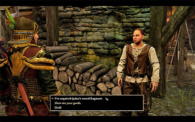 Once again meet Flynn and finish collecting the swords pieces - Fragile Past Sins - Side Quests - Antigua - Risen 3: Titan Lords - Game Guide and Walkthrough