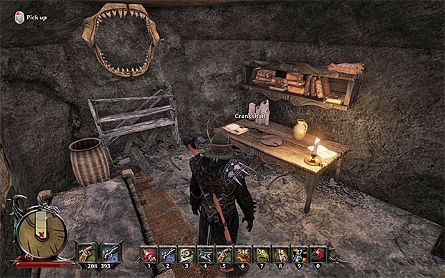 Go to the lighthouse on desolation - Calador - Legendary items - Risen 3: Titan Lords - Game Guide and Walkthrough