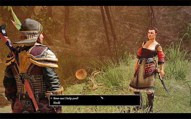 You have to find ingredients that are necessary to make a medicine - Emmas Hellswill - Side Quests - Antigua - Risen 3: Titan Lords - Game Guide and Walkthrough