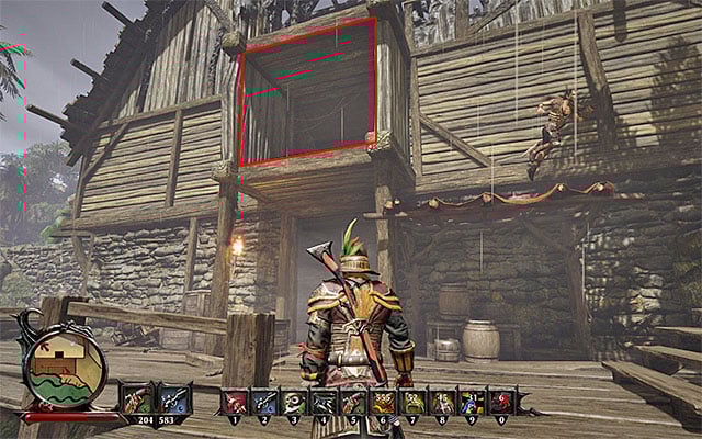 1 - Pirate Problems - Side Quests - Antigua - Risen 3: Titan Lords - Game Guide and Walkthrough