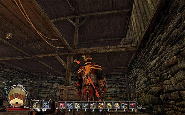 The last item you are looking for is the Heavy Package and it is definitely the most difficult one to find - Pirate Problems - Side Quests - Antigua - Risen 3: Titan Lords - Game Guide and Walkthrough