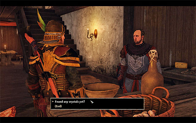 You can find Cisco in the tavern or toward south of it - Magical Efficiency - Crew quests - Risen 3: Titan Lords - Game Guide and Walkthrough