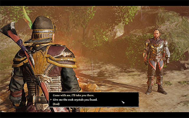 You will find Ramon in the port town or near the road leading to it - Magical Efficiency - Crew quests - Risen 3: Titan Lords - Game Guide and Walkthrough