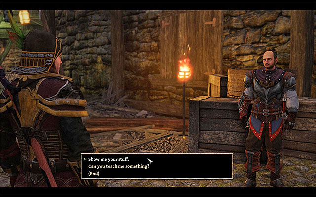 Ramon - Antigua - Merchants - Risen 3: Titan Lords - Game Guide and Walkthrough