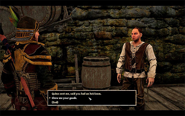 Flynn - Antigua - Merchants - Risen 3: Titan Lords - Game Guide and Walkthrough