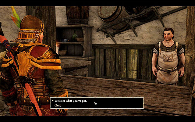 Spencer - Antigua - Merchants - Risen 3: Titan Lords - Game Guide and Walkthrough