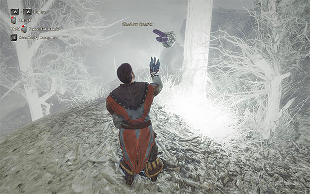 Shadow Quartz - Crystals in the Shadows - Side Quests - Taranis - Risen 3: Titan Lords - Game Guide and Walkthrough