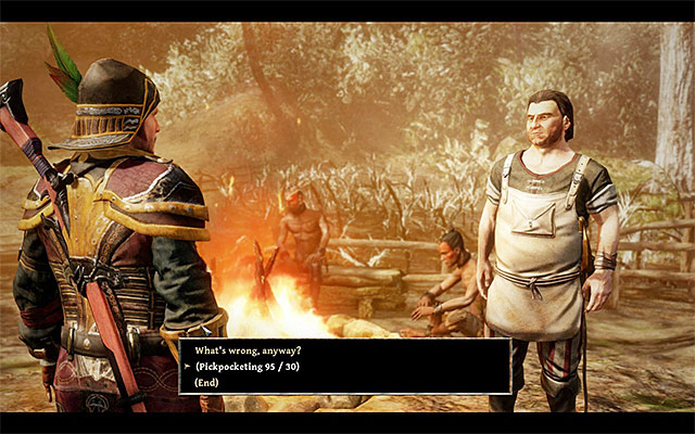 The game allows you to pickpocket some NPCs and steal from their houses. - How to make money? - Risen 3: Titan Lords - Game Guide and Walkthrough