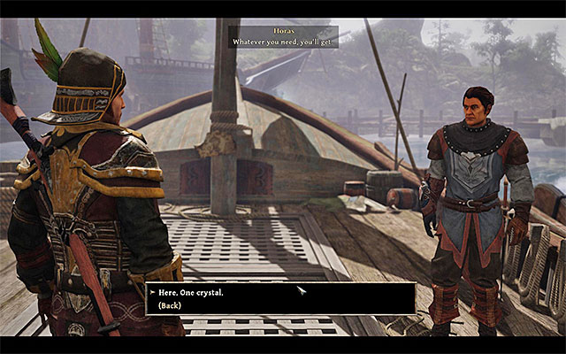 You can bring some characters items that they are looking for. - How to make money? - Risen 3: Titan Lords - Game Guide and Walkthrough