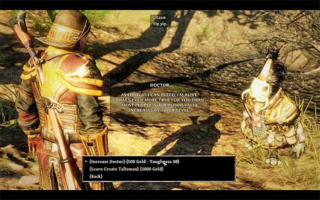 Taking lessons from teachers requires a lot of gold. - What to spend money on? - Risen 3: Titan Lords - Game Guide and Walkthrough