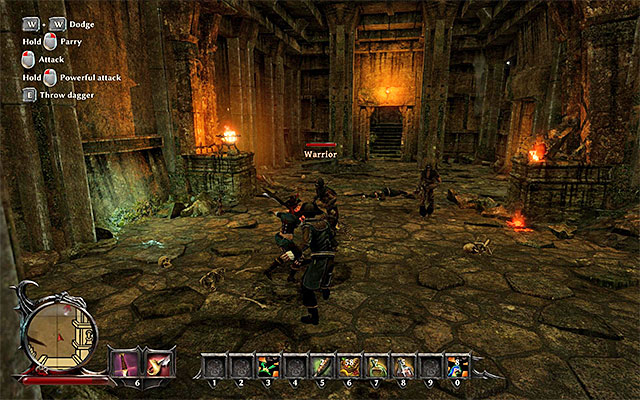 Kill all the enemy warriors. - Hunting for Treasure - Main quests - Crab Coast - Risen 3: Titan Lords - Game Guide and Walkthrough