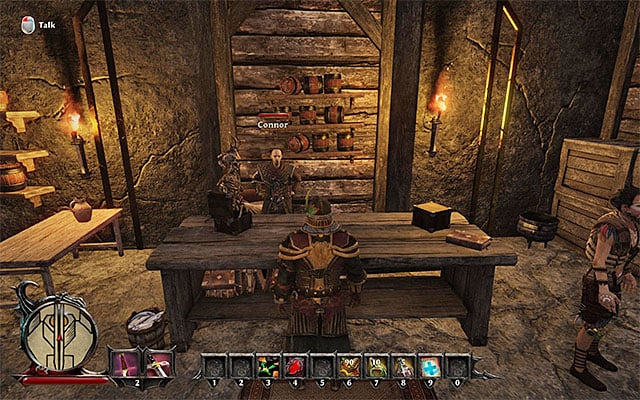 Connor - Bony Situation - Side Quests - Calador - Risen 3: Titan Lords - Game Guide and Walkthrough