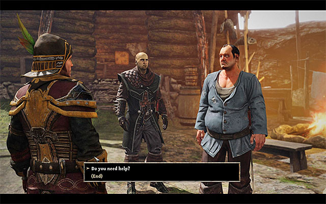 Glens place of residence. - Seafood - Side Quests - Calador - Risen 3: Titan Lords - Game Guide and Walkthrough