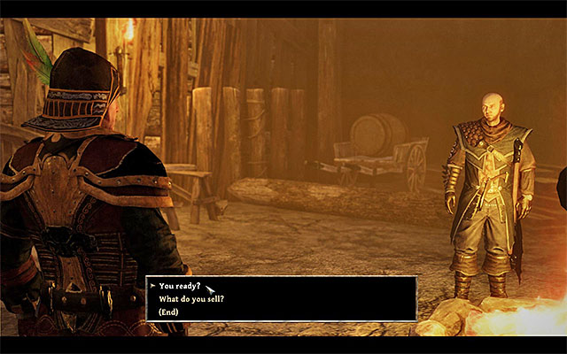 You must agree to a honorable duel. - Friends Brawl - Side Quests - Calador - Risen 3: Titan Lords - Game Guide and Walkthrough