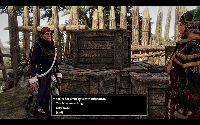 It is easy to complete this quest - The Scattered Soldiers - Side Quests - Fog Island - Risen 3: Titan Lords - Game Guide and Walkthrough