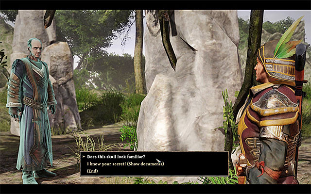 Meet with Balthazar again - United in the Afterlife - Side Quests - Fog Island - Risen 3: Titan Lords - Game Guide and Walkthrough