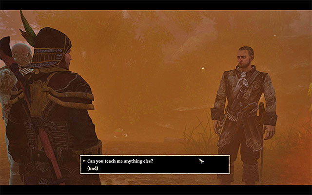 You can find Hull in the forest at the campfire - Fog Island - Trainers - Risen 3: Titan Lords - Game Guide and Walkthrough