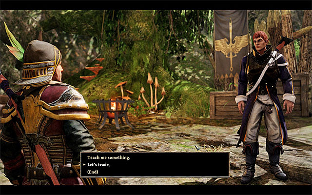 Venturo - Fog Island - Merchants - Risen 3: Titan Lords - Game Guide and Walkthrough