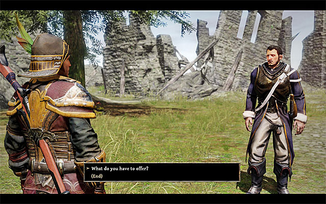 Diaz - Fog Island - Merchants - Risen 3: Titan Lords - Game Guide and Walkthrough