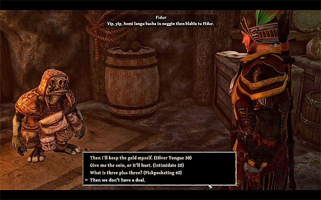 There are several ways in which to retrieve the coin - The Lucky Coin - Side Quests - Isle of Thieves - Risen 3: Titan Lords - Game Guide and Walkthrough