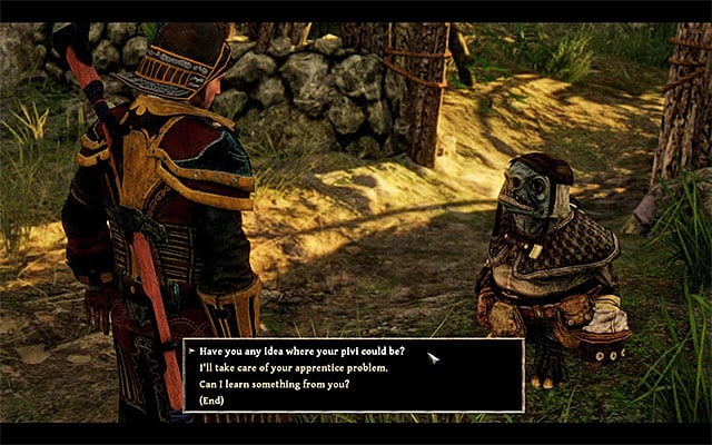 Question Malik about the missing worker - Escaped - Side Quests - Isle of Thieves - Risen 3: Titan Lords - Game Guide and Walkthrough