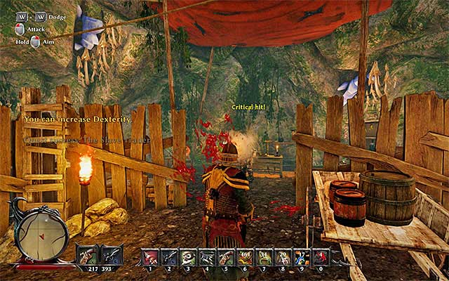 You can buy out the gnome or kill out the slave hunters - Escaped - Side Quests - Isle of Thieves - Risen 3: Titan Lords - Game Guide and Walkthrough