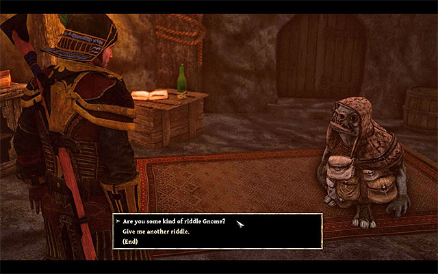 There are three puzzles to solve - Gnome Riddle - Side Quests - Isle of Thieves - Risen 3: Titan Lords - Game Guide and Walkthrough