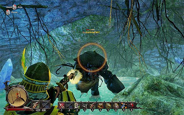 The gnome eater is a leviathan - The Gnome Eater - Side Quests - Isle of Thieves - Risen 3: Titan Lords - Game Guide and Walkthrough