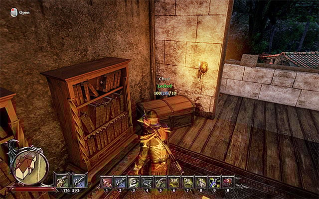 Wait for nightfall and go to the governors house again (point 10 on the map) - Di Fuegos Corpse - Side Quests - Tacarigua - Risen 3: Titan Lords - Game Guide and Walkthrough